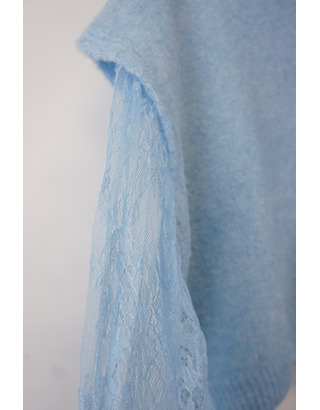 Garde-robe - Pull - Blauw