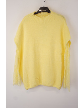 Garde-robe - Pull - Geel