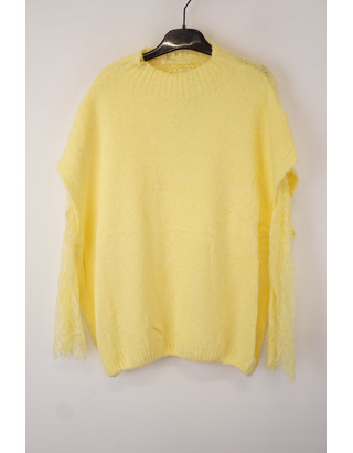 Garde-robe - Pull - Geel