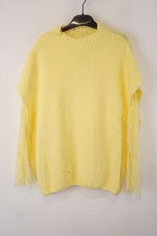 Garde-robe - Pull - Geel