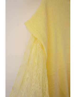 Garde-robe - Pull - Geel