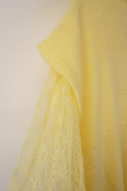 Garde-robe - Pull - Geel