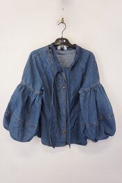 Garde-robe - Blouse - Jeans