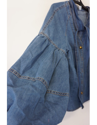 Garde-robe - Gilet - Jeans