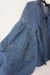 Garde-robe - Blouse - Jeans