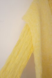 Garde-robe - Gilet - Geel