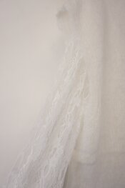 Garde-robe - Gilet - Ecru