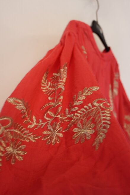 Garde-robe - Blouse - Rood