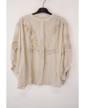 Garde-robe - Blouse - Beige