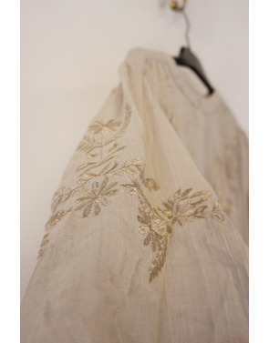 Garde-robe - Blouse - Beige