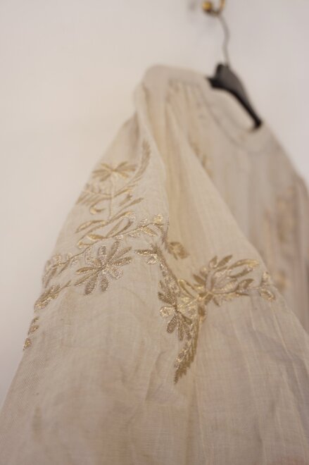 Garde-robe - Blouse - Beige