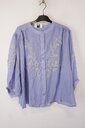 Garde-robe - Blouse - Blauw