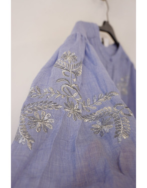 Garde-robe - Blouse - Blauw