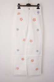 Garde-robe - Lange Broek - Wit