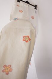 Garde-robe - Lange Broek - Wit