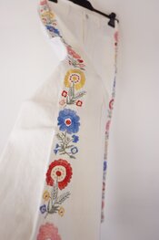 Garde-robe - Lange Broek - Wit