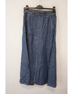 Free/quent - Lange Rok - Jeans