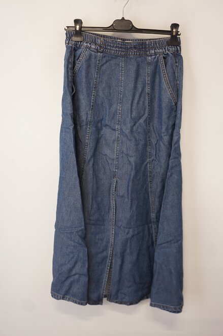 Free/quent - Lange Rok - Jeans