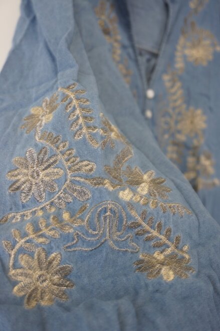 Garde-robe - Blouse - Jeans