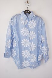 Garde-robe - Blouse - Blauw