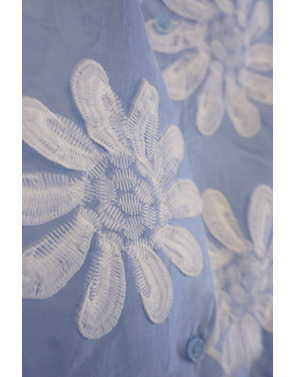 Garde-robe - Blouse - Blauw