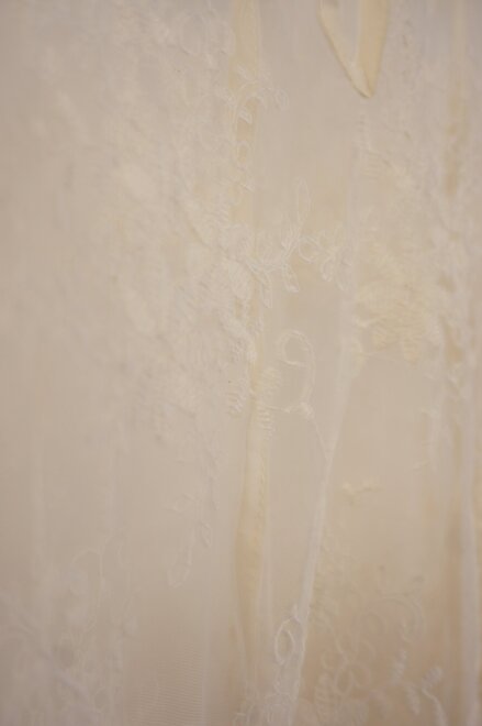 Garde-robe - Blouse - Ecru