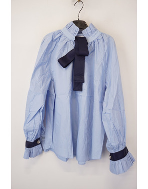 Garde-robe - Blouse - Blauw