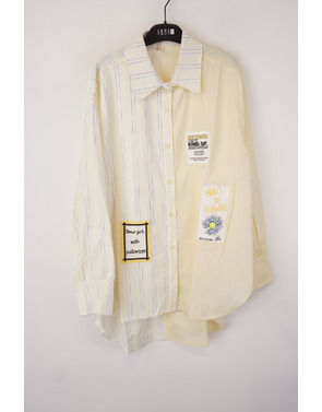 Garde-robe - Blouse - Geel