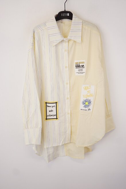 Garde-robe - Blouse - Geel