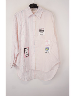 Garde-robe - Blouse - Roze