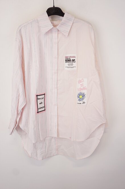 Garde-robe - Blouse - Roze