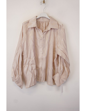 Garde-robe - Blouse - Beige