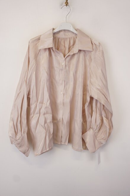 Garde-robe - Blouse - Beige