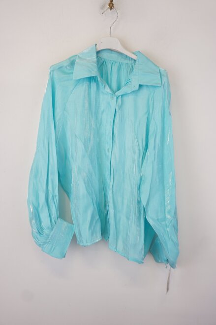 Garde-robe - Blouse - Blauw