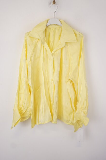Garde-robe - Blouse - Geel
