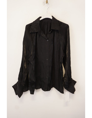 Garde-robe - Blouse - Zwart