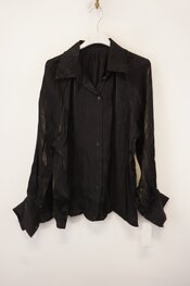 Garde-robe - Blouse - Zwart