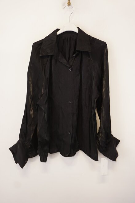 Garde-robe - Blouse - Zwart