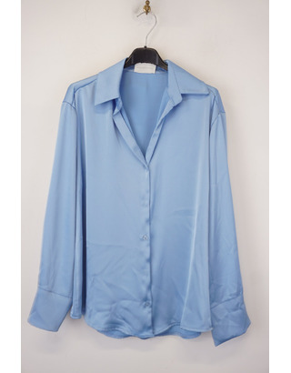 Garde-robe - Blouse - Blauw