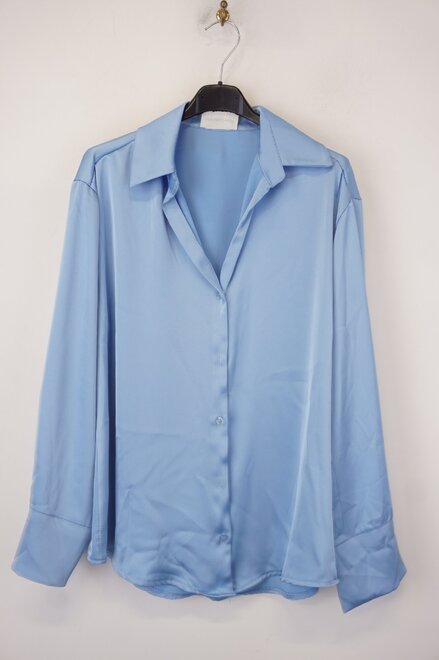 Garde-robe - Blouse - Blauw