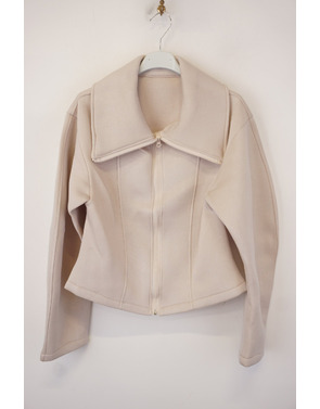 Garde-robe - Jas - Beige