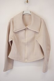 Garde-robe - Jas - Beige