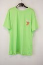 Garde-robe - T-shirt - Fluo groen