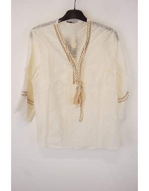 Garde-robe - Blouse - Beige