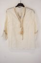 Garde-robe - Blouse - Beige