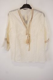 Garde-robe - Blouse - Beige