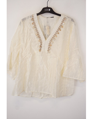 Garde-robe - Blouse - Beige