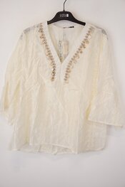 Garde-robe - Blouse - Beige