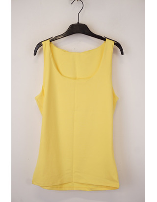 Garde-robe - Top - Geel