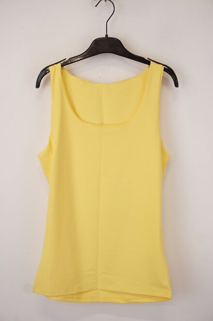 Garde-robe - Top - Geel